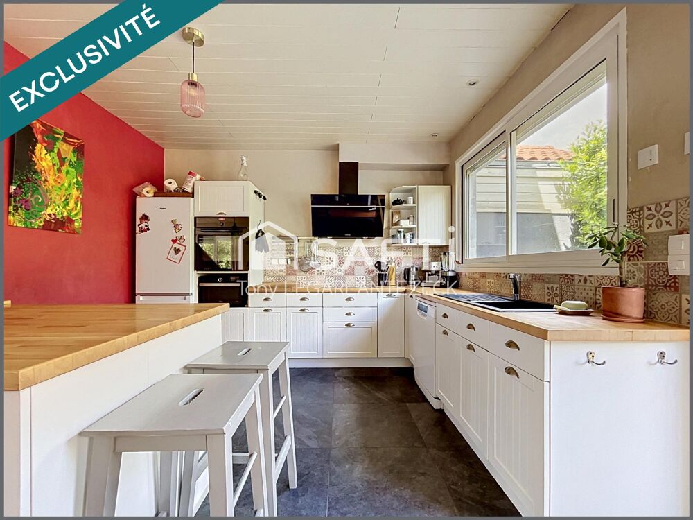 Vente Maison Maison 4 chambres dont une suite parentale Cholet