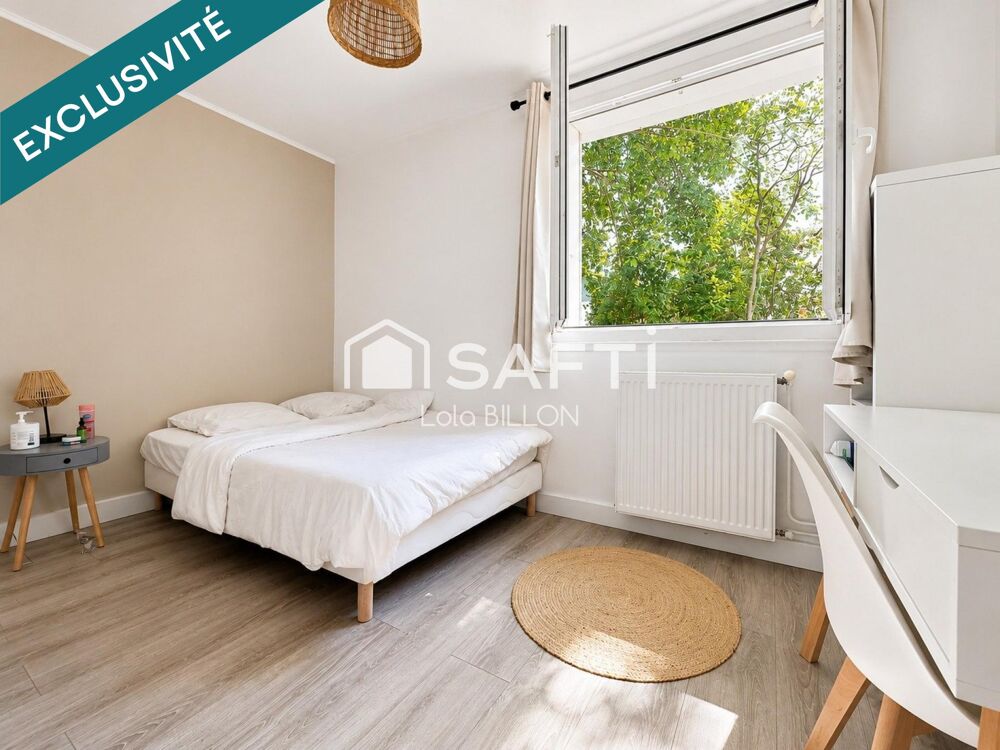 Vente Appartement Appartement T3 de 54m2 Talence