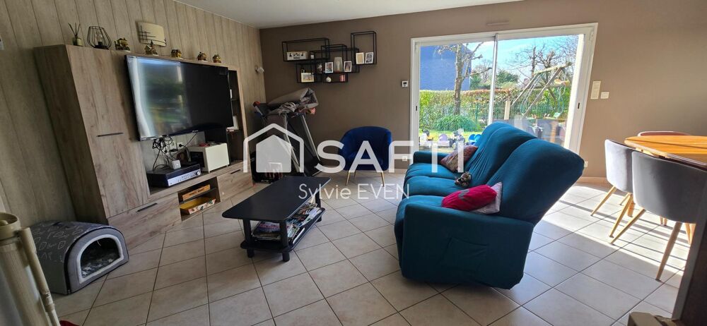Vente Maison Grande maison économe Ploemel