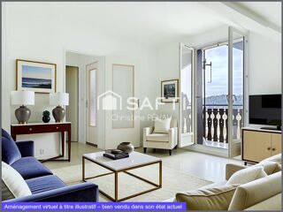  Appartement � vendre 4 pi�ces 67 m�