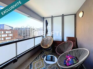  Appartement à vendre 3 pièces 58 m²