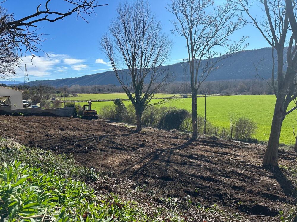 Vente Terrain Terrain constructible à Saint-Pancrace Oraison
