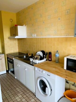  Appartement à vendre 2 pièces 60 m²