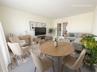 Appartement 3 pièces 64 m² · à Saint-Gratien · 64 m² · 189 000 €