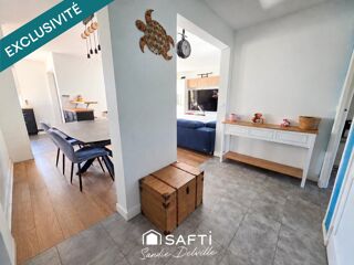  Appartement à vendre 4 pièces 84 m²