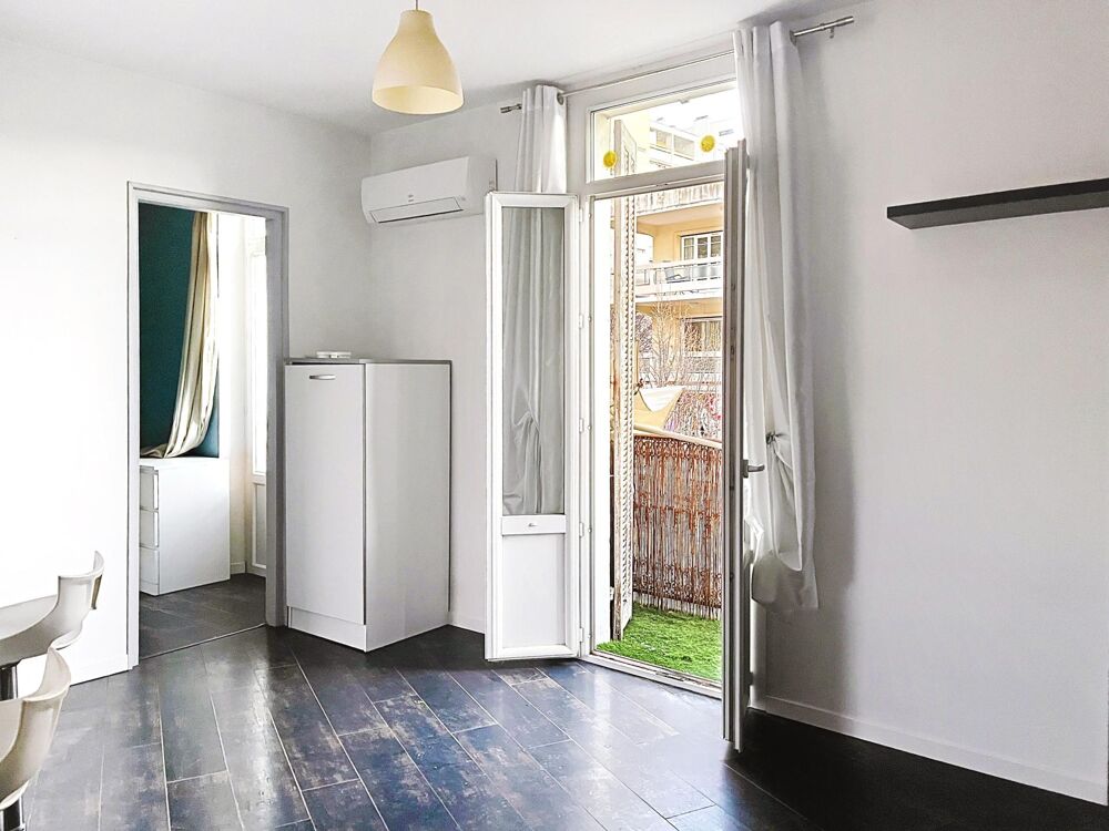 Vente Appartement Claret - Charmant T3 en dernier étage Toulon
