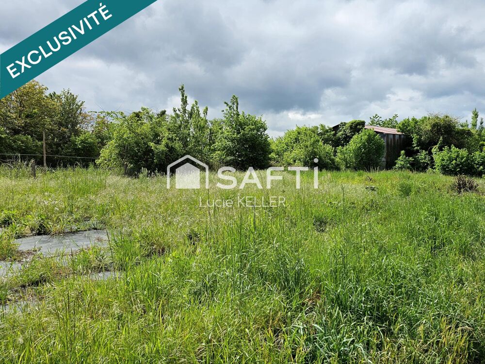 Vente Terrain Terrain constructible à vendre à Lachambre – Environnement calme et recherché Lachambre