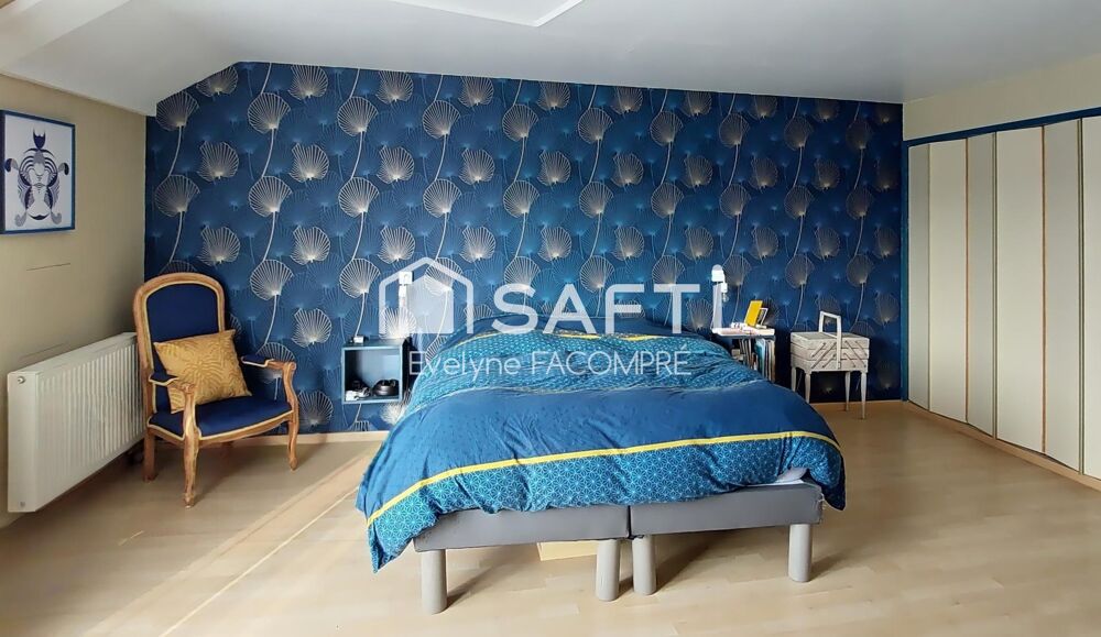 Vente Maison Maison familiale avec espace pro indépendant Coudekerque-branche