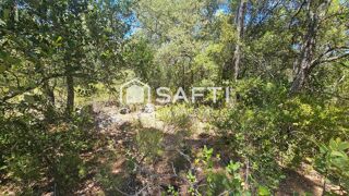  Terrain � vendre 40755 m� Sillans-la-cascade