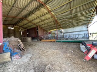 Vente Terrain Magnifique domaine agricole de 21ha ha au calme absolu Saint-christaud