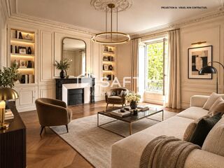  Appartement à vendre 4 pièces 104 m²