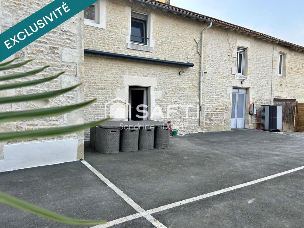 Maison de charme !