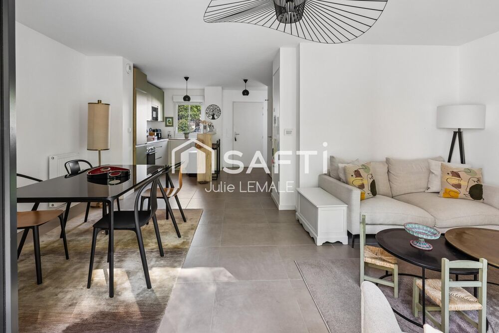 Vente Maison Gradignan Centre – Maison récente de 2022 à proximité du Parc Saint-Albe Gradignan