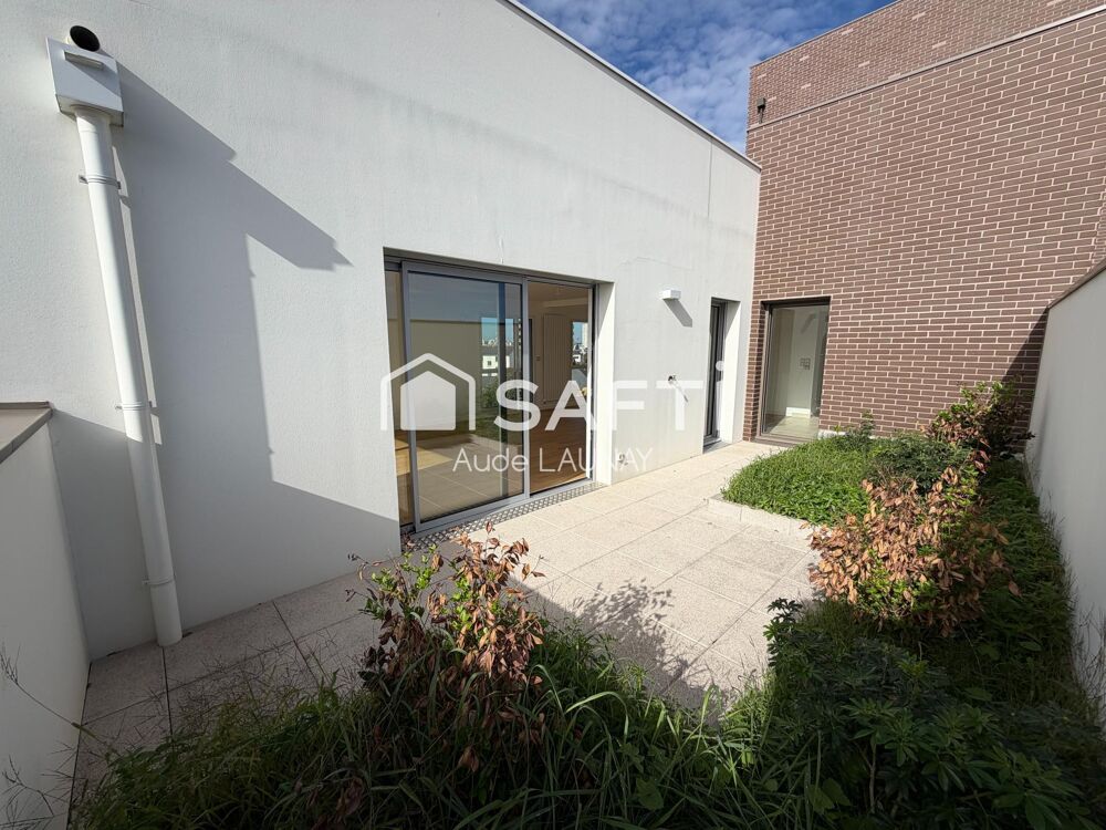 à vendre  Appartement Rennes (35000)