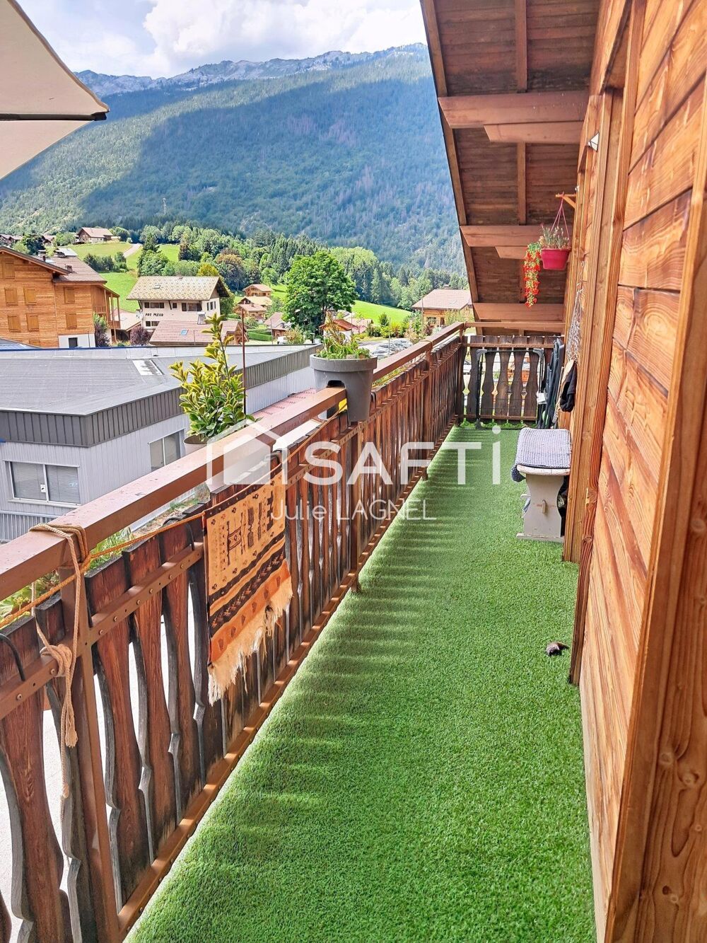 Vente Appartement T4 DE CHARME AU COEUR DES ARAVIS Saint-jean-de-sixt