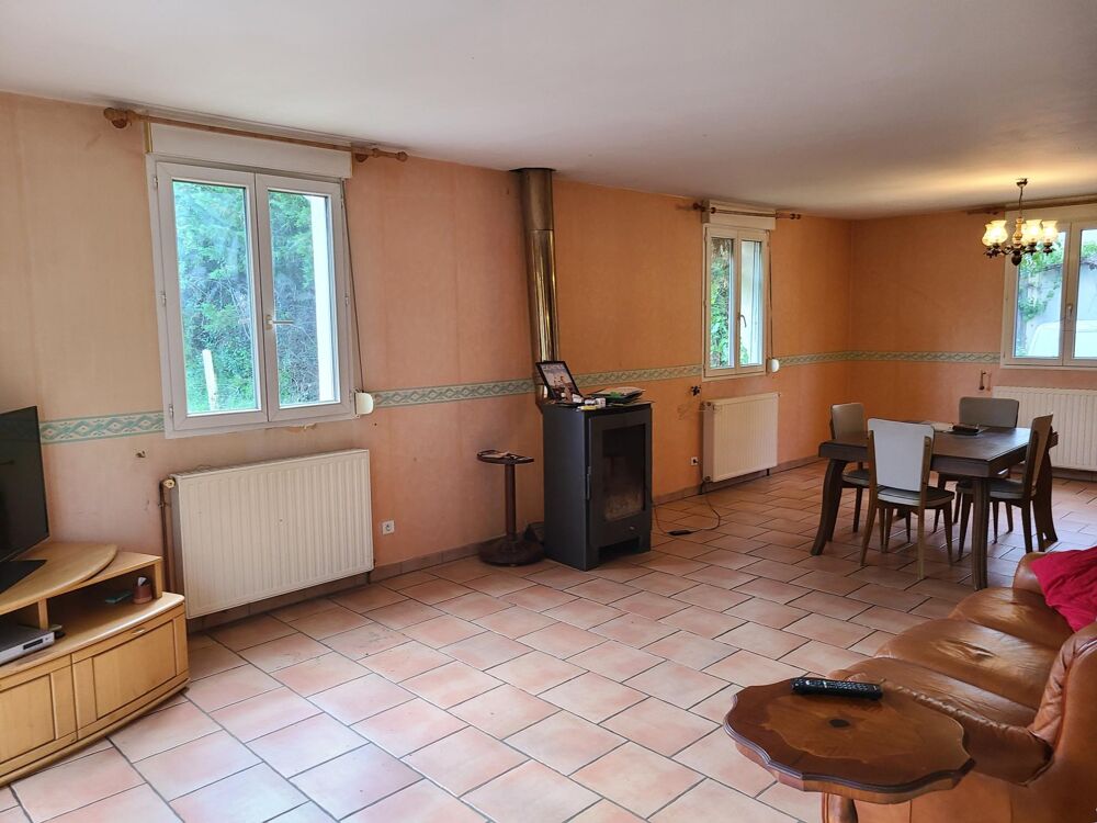 Vente Maison Maison spacieuse pompe à chaleur panneaux solaires Saint-denis-catus