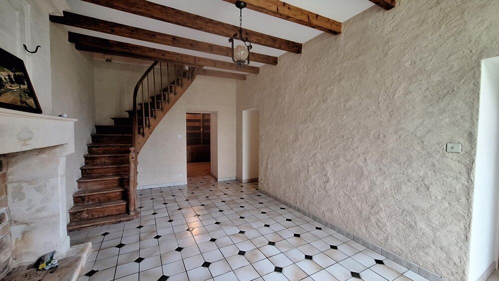 Vente Maison Belle propriété de caractère à rénover Saint-leger