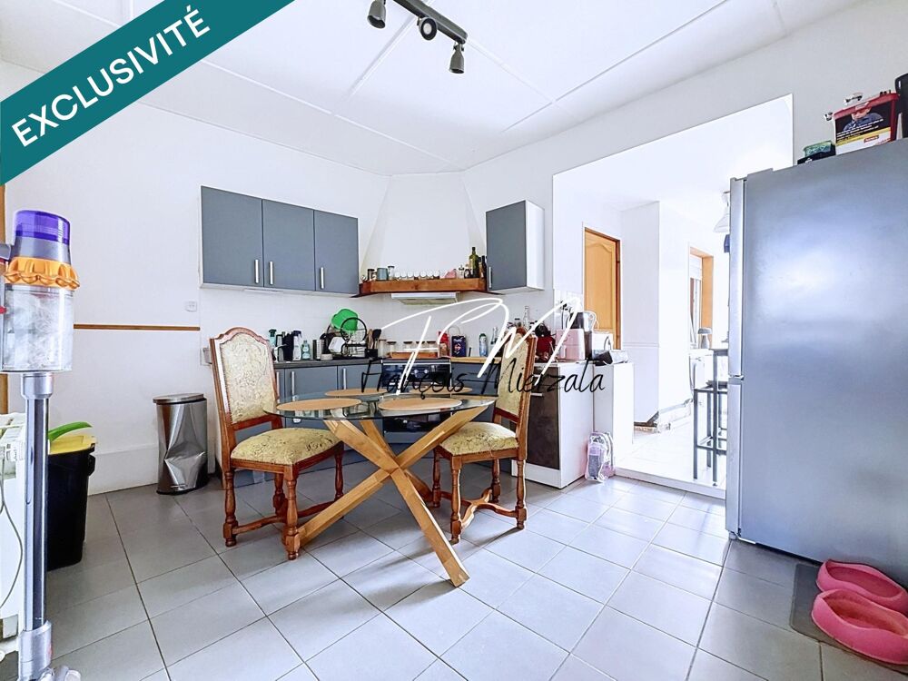 Maison 2 chambres
