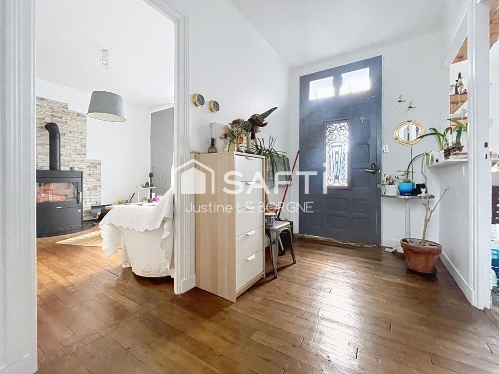 Vente Maison Très belle maison avec vue mer Plouhinec