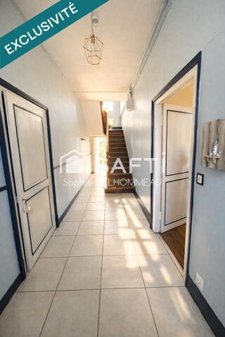  Maison � vendre 7 pi�ces 136 m�