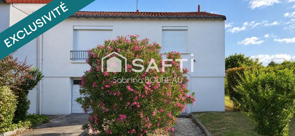 Vente Maison Maison avec fort potentiel – Secteur Saint-Florent Niort