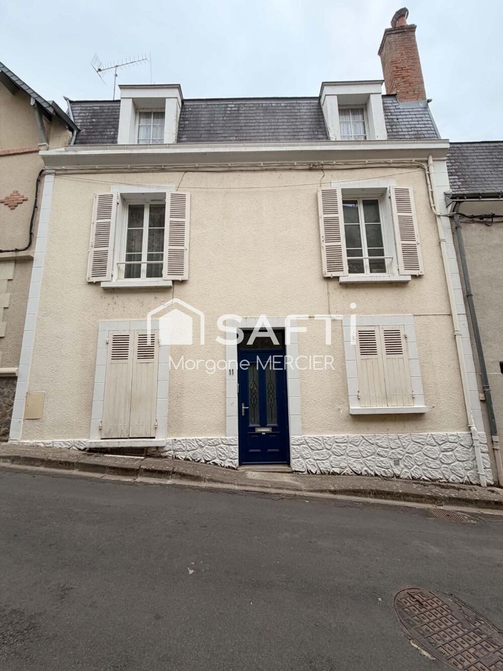 Maison de ville
