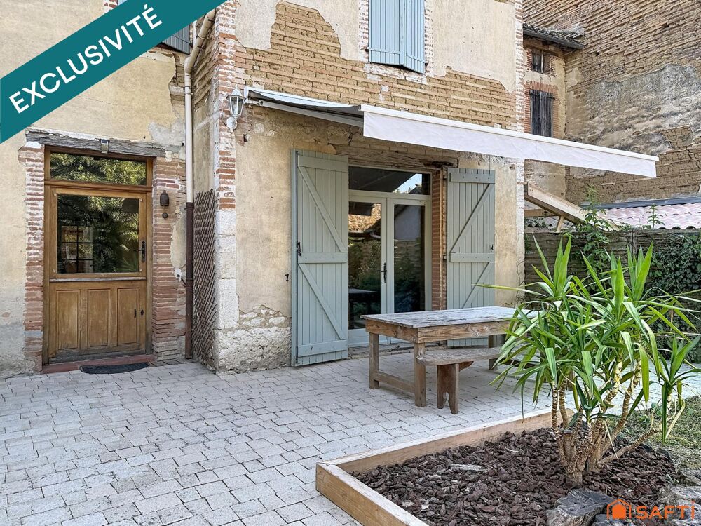 Vente Maison Maison de caractère aux multiples possibilités ! Vazerac