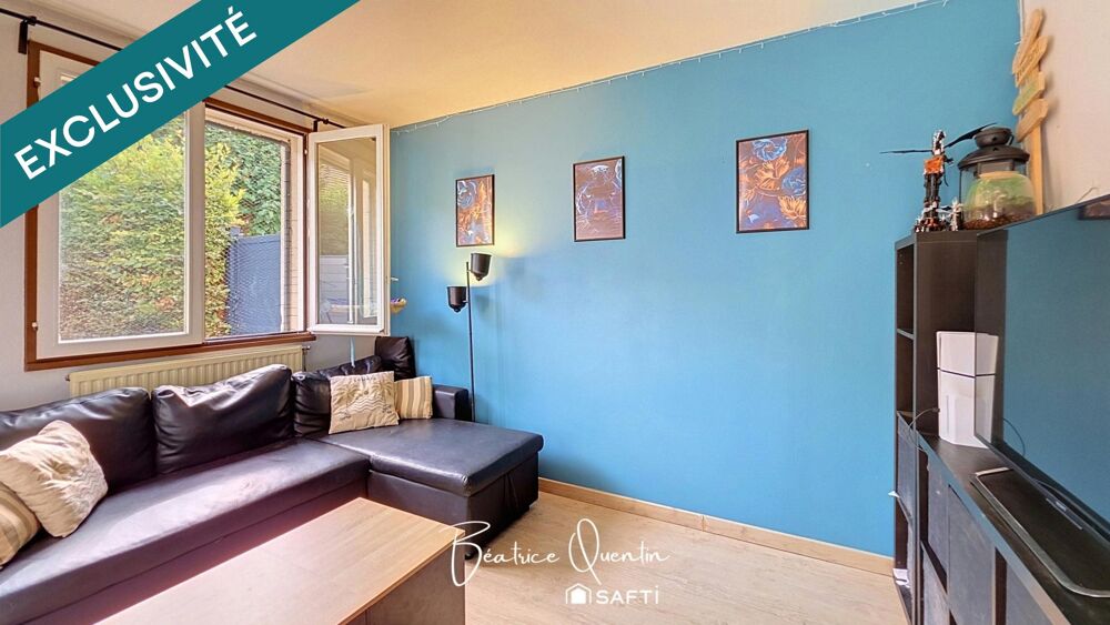 Vente Maison Spécial Investisseurs - maison vendue louée Saint-michel-sur-orge