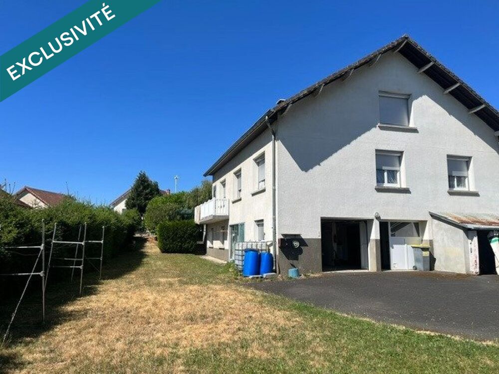 Maison 7 pièces, 168m2