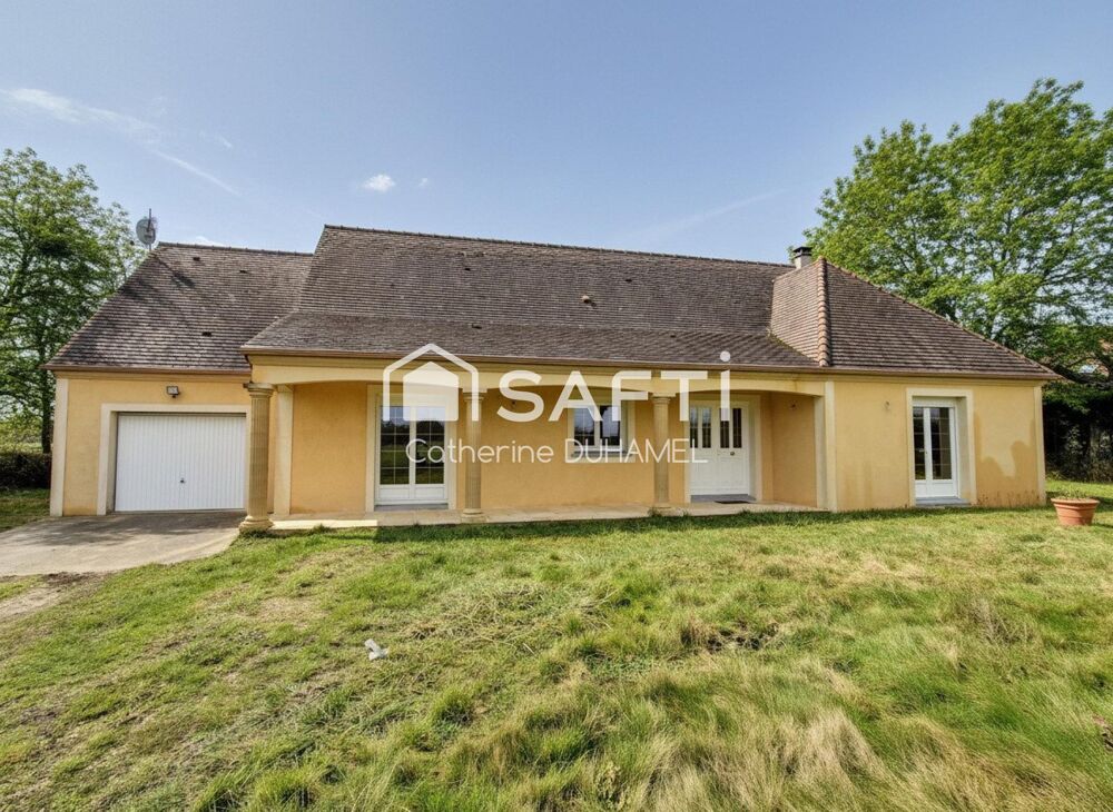 Vente Maison SPACIEUSE MAISON RECENTE A LA CAMPAGNE Egriselles-le-bocage