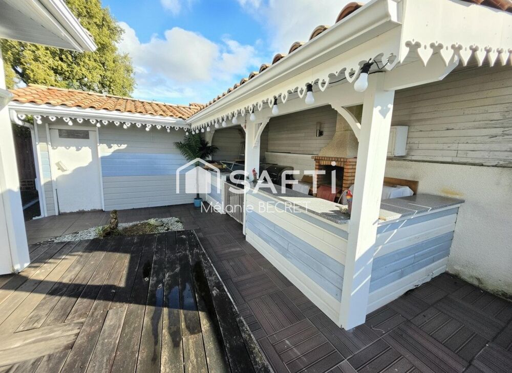 à vendre  Maison Marcheprime (33380)