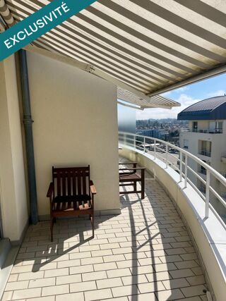  Appartement  vendre 5 pices 113 m