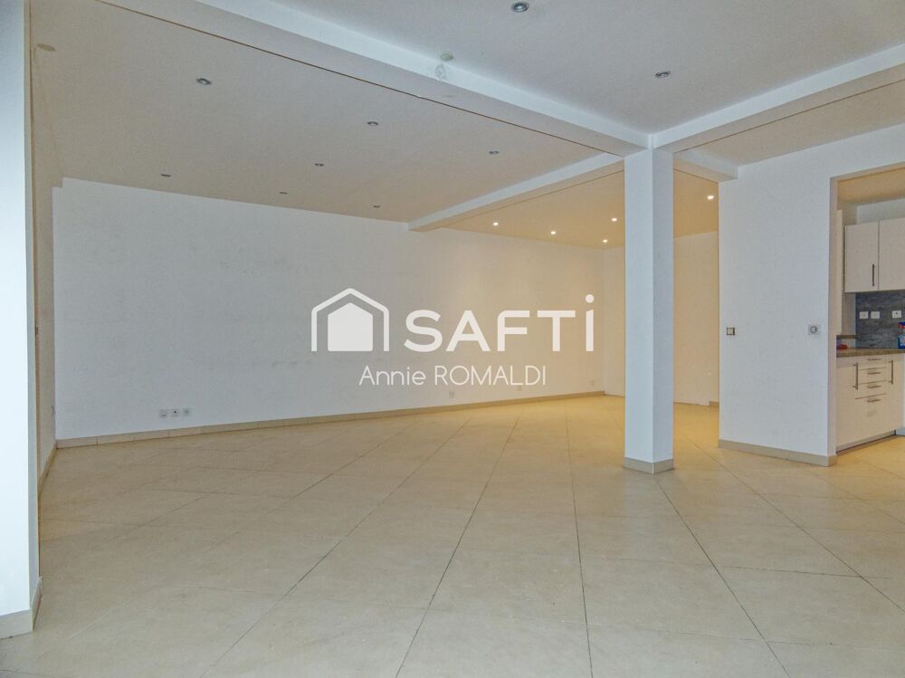 Vente Appartement APPARTEMENT/BUREAUX 140M 2 ENVIRON - PLAIN-PIED - 5 PIECES Argenteuil