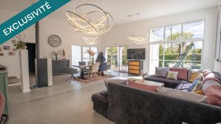  Maison à vendre 5 pièces 110 m²
