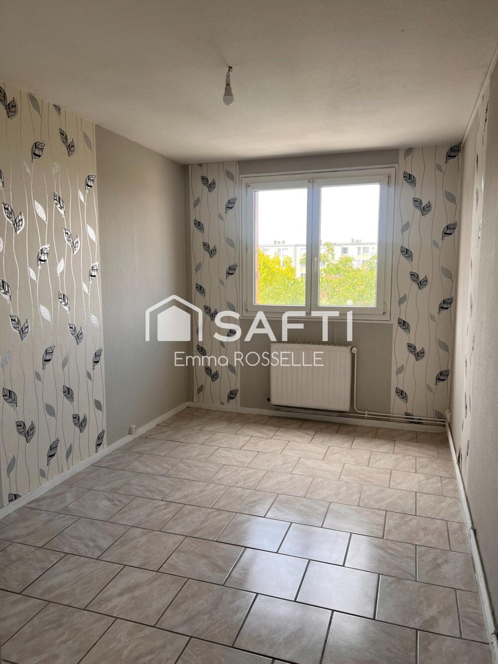 Vente Appartement Description de cet appartement à vendre de 3 pièces et 64 m² Saint-andre-les-vergers