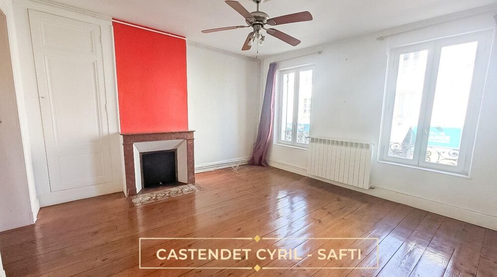 Vente Maison MAISON DE CHARME AVEC GARAGE, APPARTEMENT AUTONOME ET LOCAL COMMERCIAL Agen