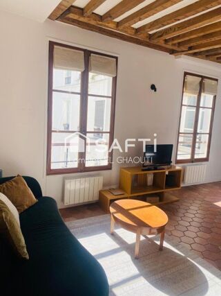  Appartement � vendre 2 pi�ces 44 m�