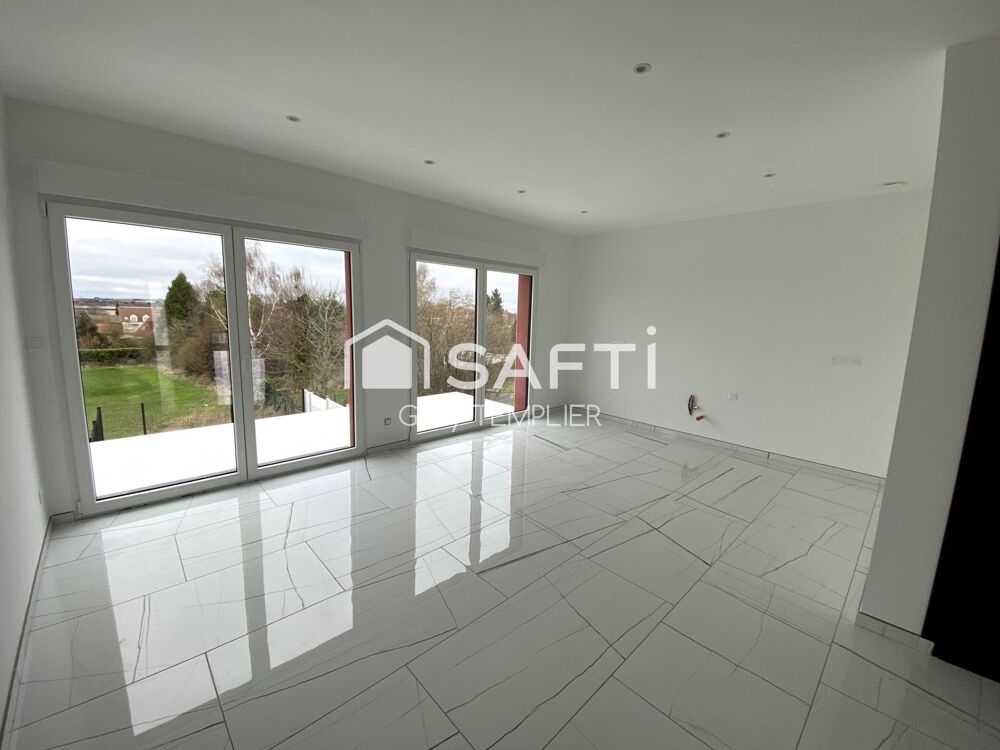 Vente Maison Pavillon individuel récent – 130 m² Trith-saint-leger