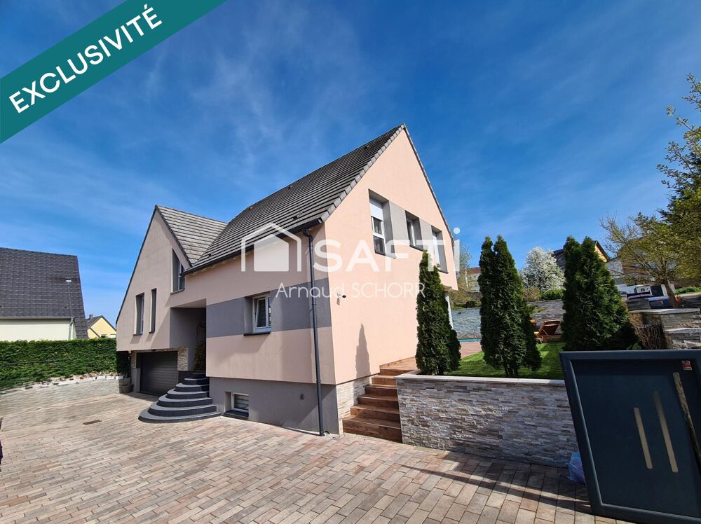 Vente Maison Maison de standing proche du centre-ville Saverne