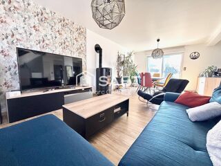  Maison à vendre 6 pièces 104 m²