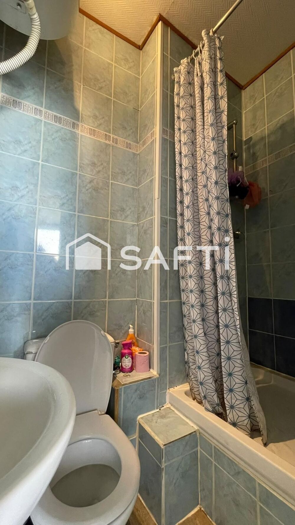 Vente Appartement Duplex vendu loué à 10 min du métro Ivry-sur-seine