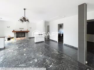  Maison à vendre 7 pièces 166 m²