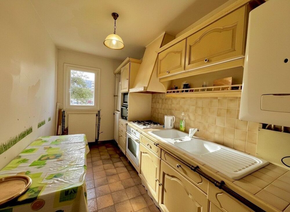 Vente Appartement T3 de 62 m² – Traversant – Balcon – Résidence Montesoro Bastia