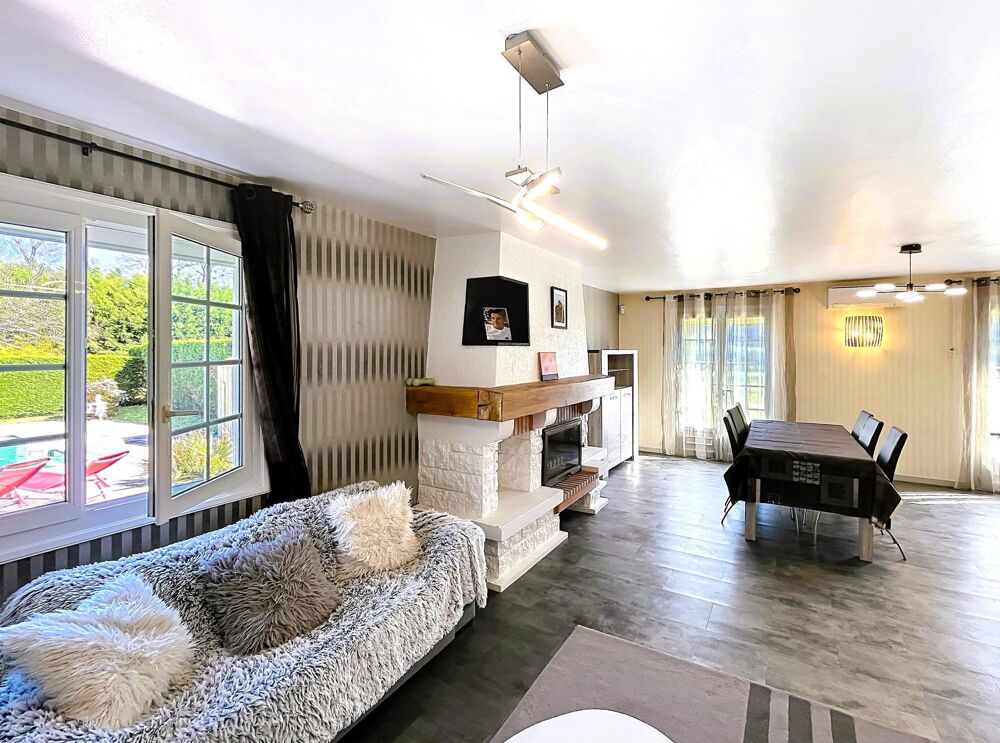 � vendre  Maison Saint-Jean-d'Illac (33127)