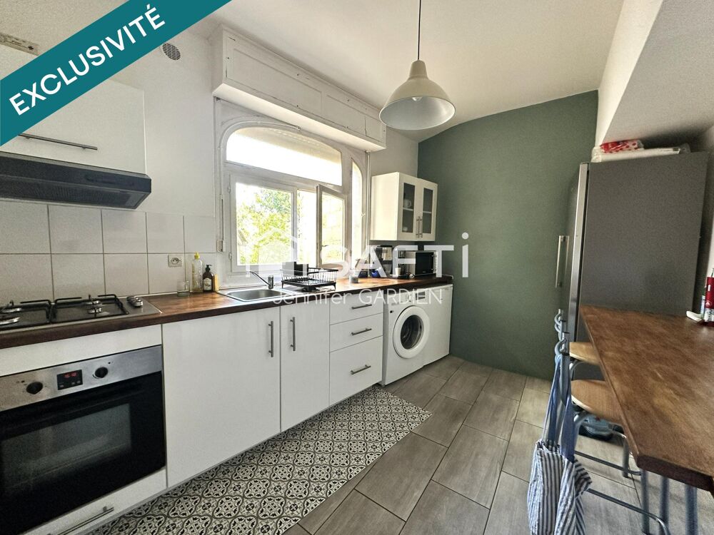 Vente Appartement APPARTEMENT T3 DE 68,51 M² – BARRIERE DU MEDOC (Proche Rue Fondaudège) –  1ER ET DERNIER ÉTAGE - TRAM Bordeaux