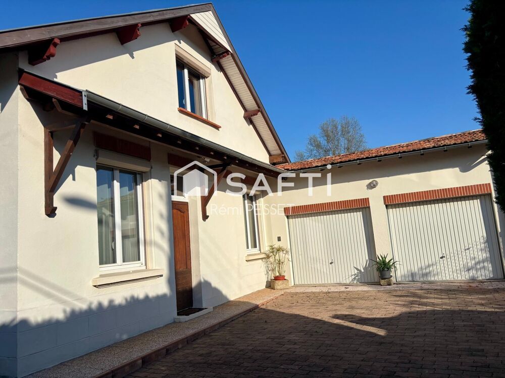 Vente Maison A vendre belle maison T4 avec piscine centre Montauban Montauban