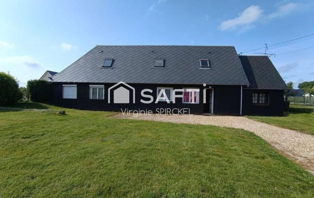 Maison 7 pièces 120 m² · à Barc · 120 m² · 107 000 €
