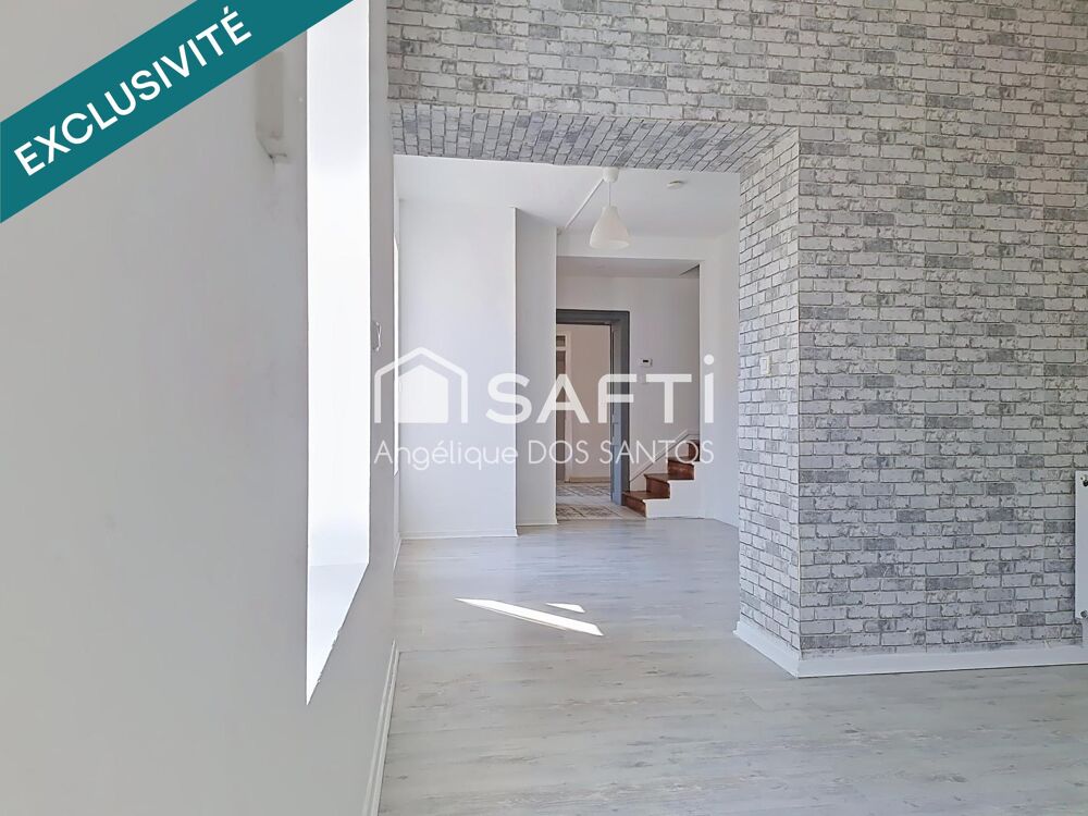 Vente Maison MAISON Moyeuvre Grande Moyeuvre-grande