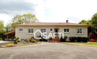  Maison à vendre 4 pièces 168 m²