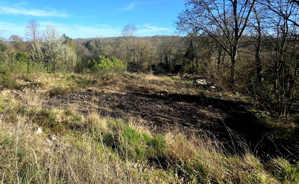 Vente Terrain Terrain  constructible et viabilise de 1847m2 dans un des plus beaux village des Yvelines Septeuil